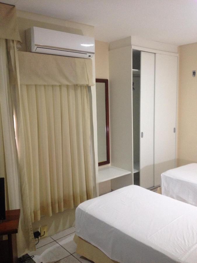Luzon Residence Apartments Fortaleza  Buitenkant foto