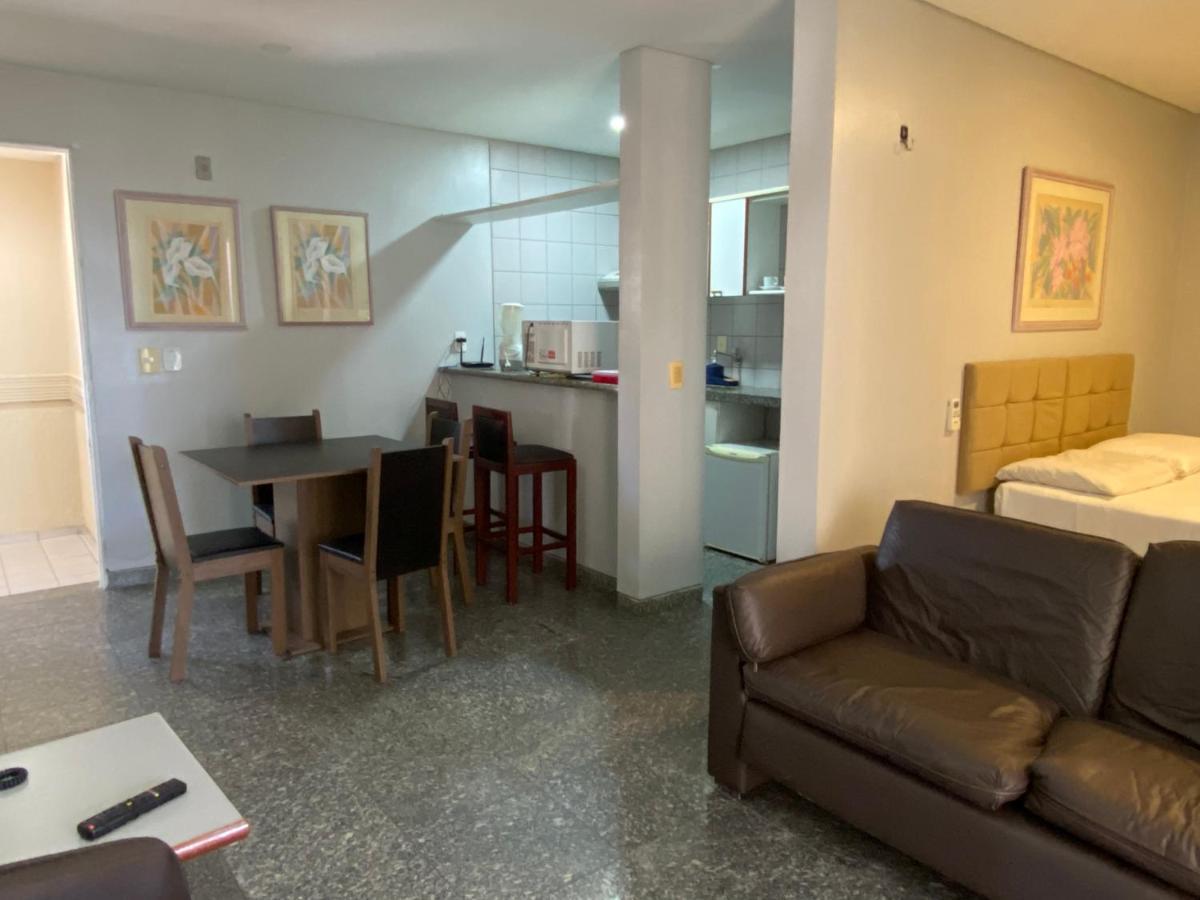 Luzon Residence Apartments Fortaleza  Buitenkant foto
