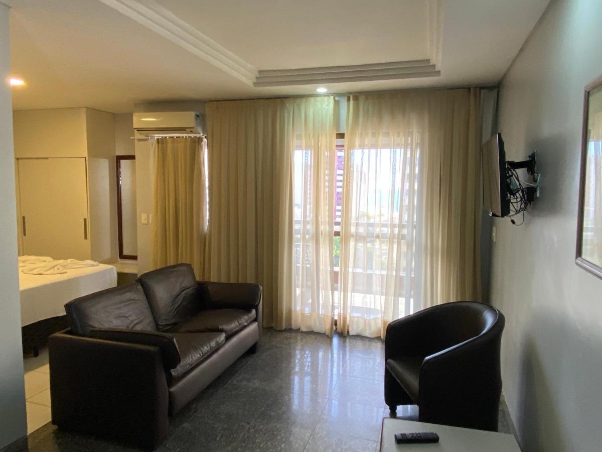 Luzon Residence Apartments Fortaleza  Buitenkant foto