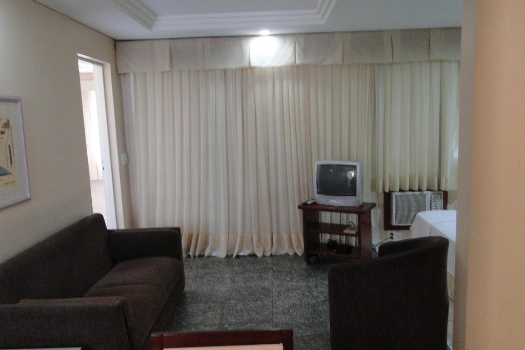 Luzon Residence Apartments Fortaleza  Kamer foto