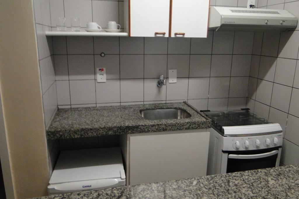 Luzon Residence Apartments Fortaleza  Kamer foto
