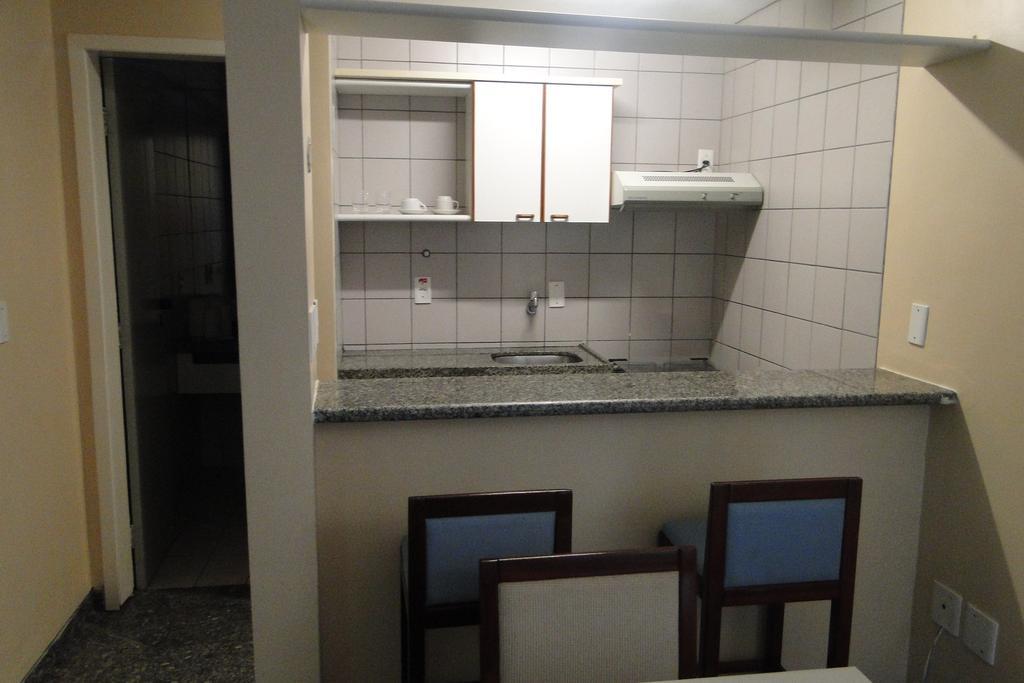 Luzon Residence Apartments Fortaleza  Kamer foto
