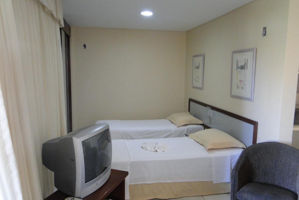 Luzon Residence Apartments Fortaleza  Kamer foto