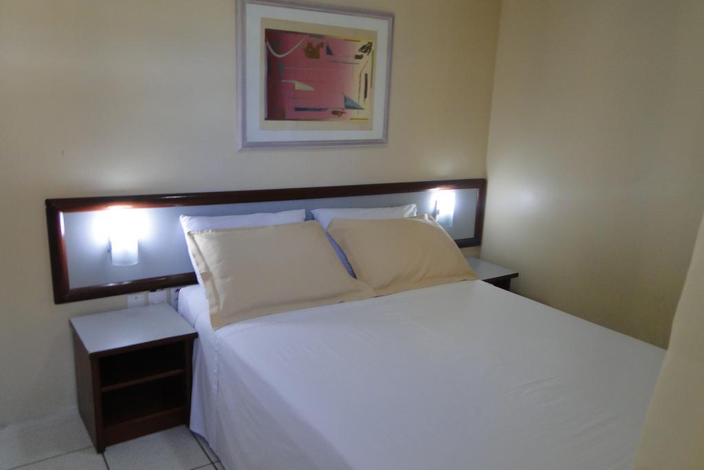 Luzon Residence Apartments Fortaleza  Kamer foto