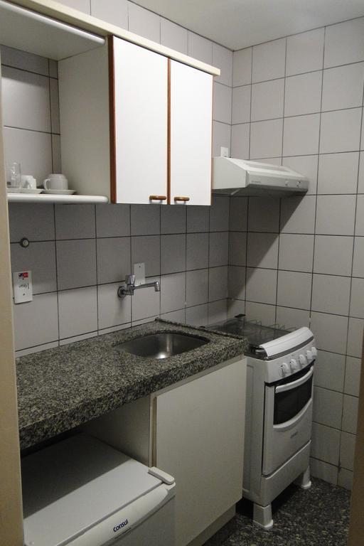 Luzon Residence Apartments Fortaleza  Kamer foto