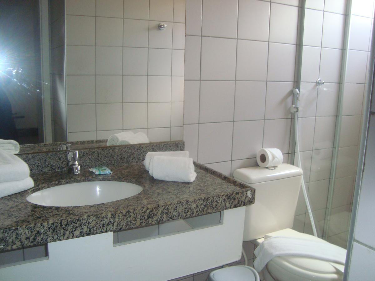 Luzon Residence Apartments Fortaleza  Buitenkant foto