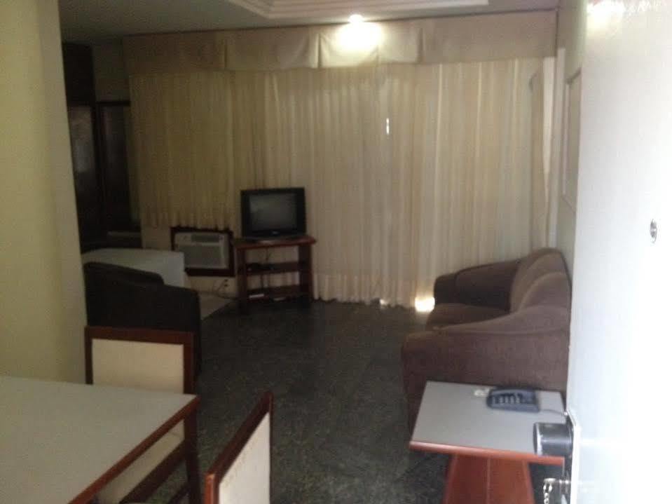 Luzon Residence Apartments Fortaleza  Buitenkant foto