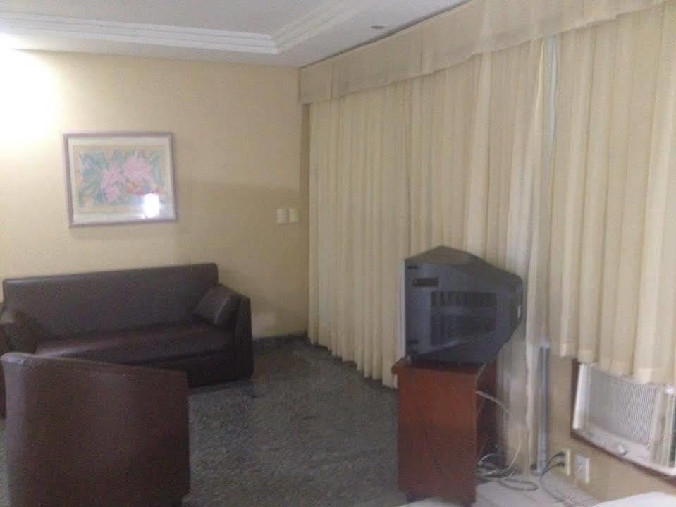 Luzon Residence Apartments Fortaleza  Buitenkant foto