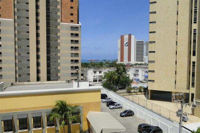Luzon Residence Apartments Fortaleza  Buitenkant foto