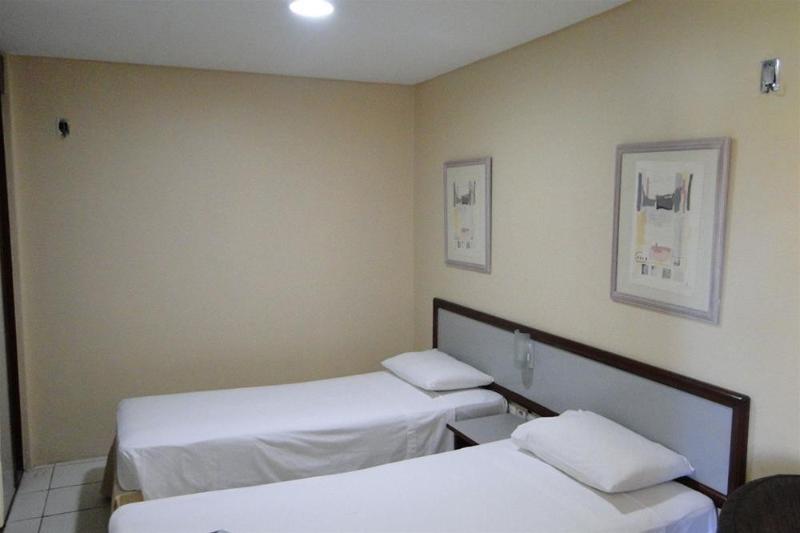 Luzon Residence Apartments Fortaleza  Buitenkant foto
