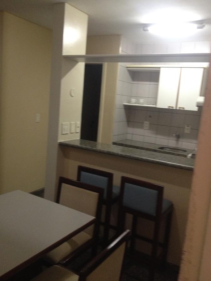Luzon Residence Apartments Fortaleza  Buitenkant foto