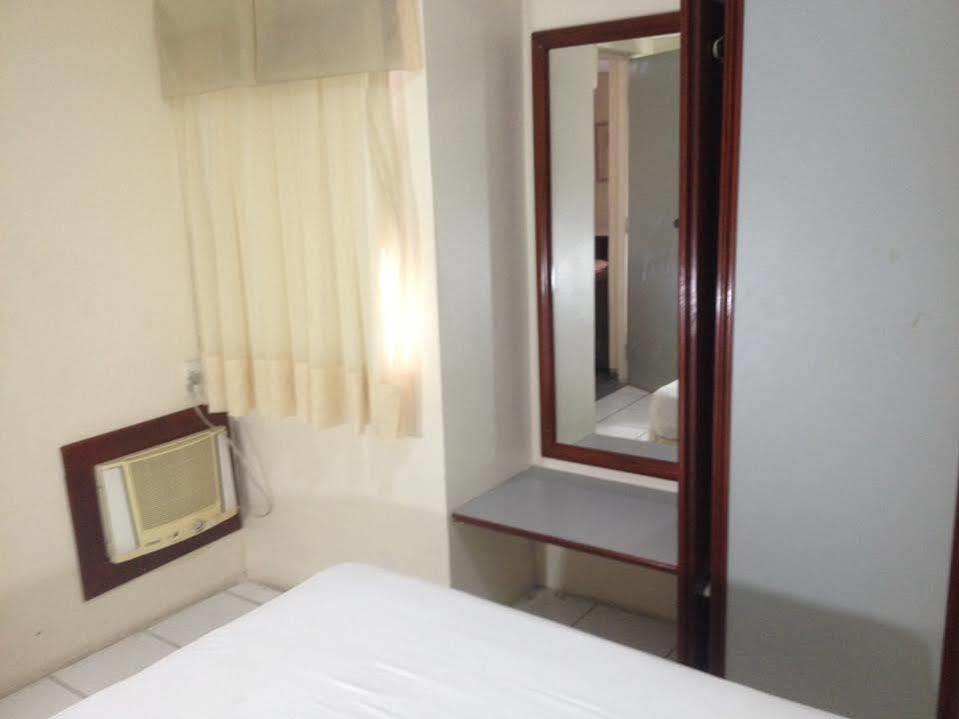 Luzon Residence Apartments Fortaleza  Buitenkant foto