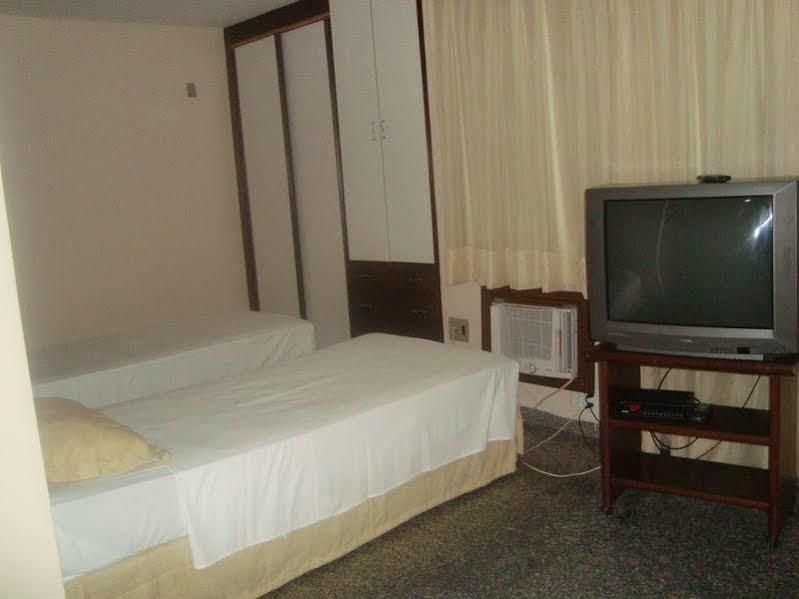 Luzon Residence Apartments Fortaleza  Buitenkant foto