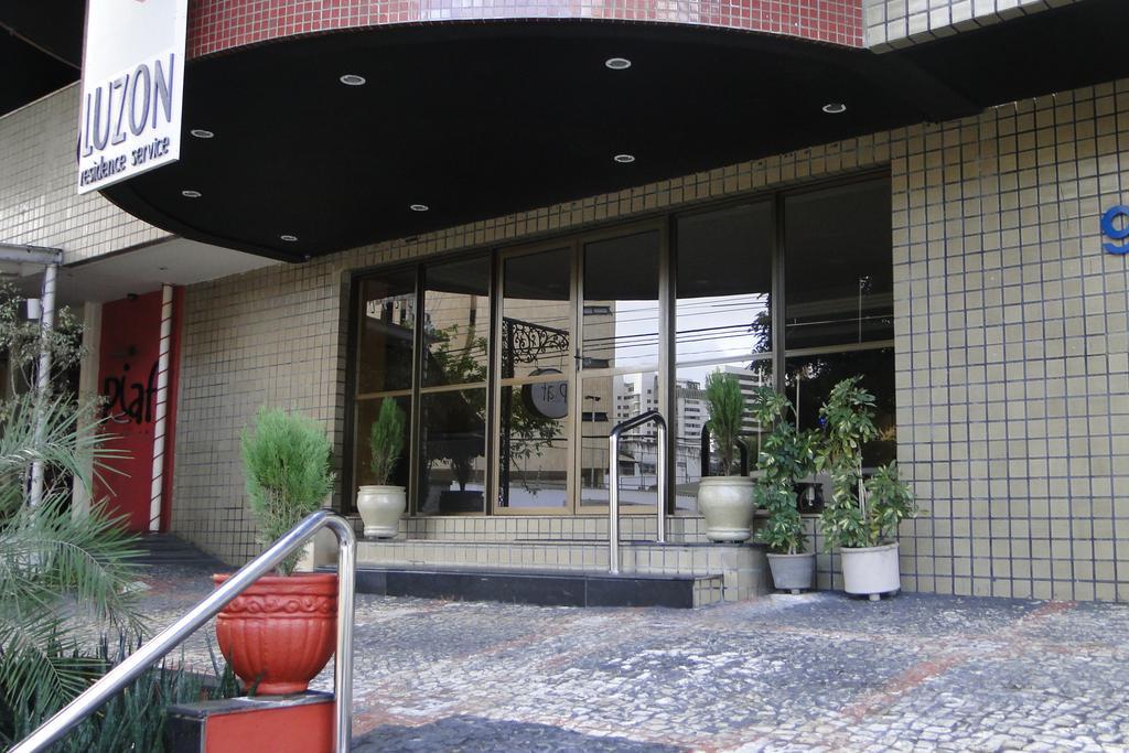 Luzon Residence Apartments Fortaleza  Buitenkant foto