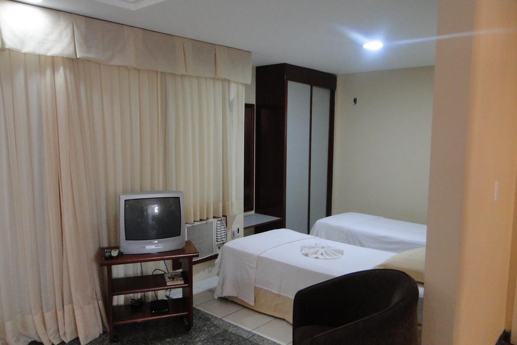 Luzon Residence Apartments Fortaleza  Buitenkant foto