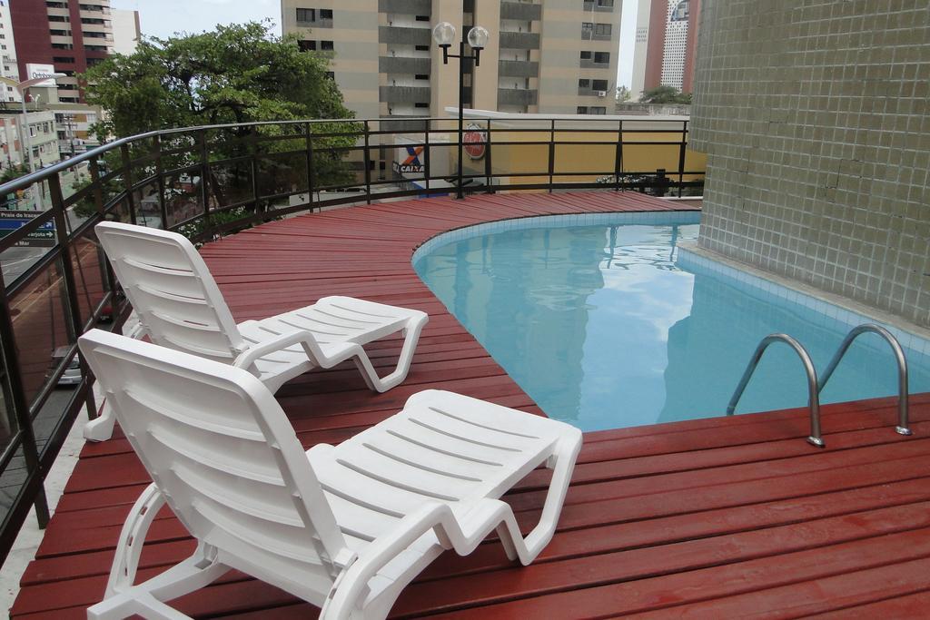 Luzon Residence Apartments Fortaleza  Buitenkant foto