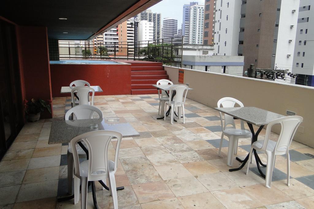 Luzon Residence Apartments Fortaleza  Buitenkant foto