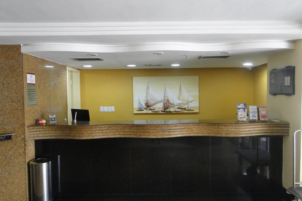 Luzon Residence Apartments Fortaleza  Buitenkant foto