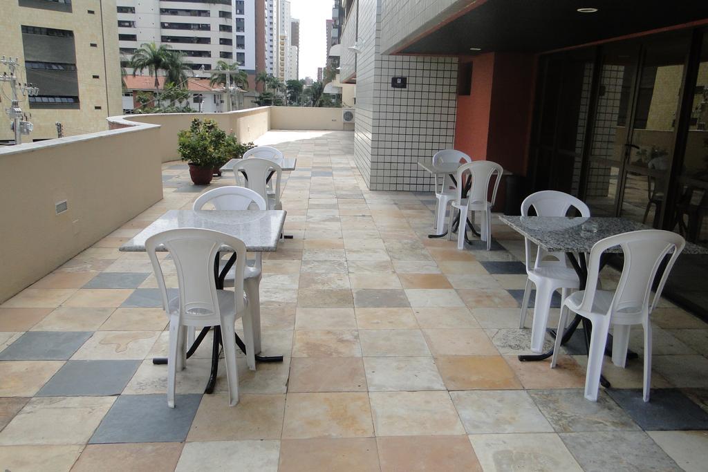 Luzon Residence Apartments Fortaleza  Buitenkant foto