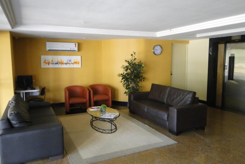Luzon Residence Apartments Fortaleza  Buitenkant foto