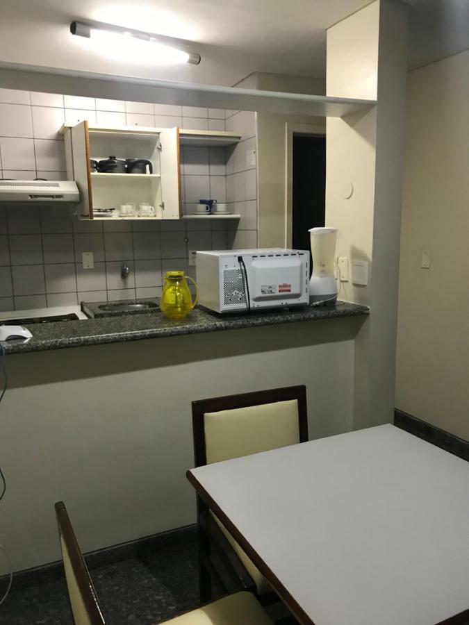 Luzon Residence Apartments Fortaleza  Buitenkant foto
