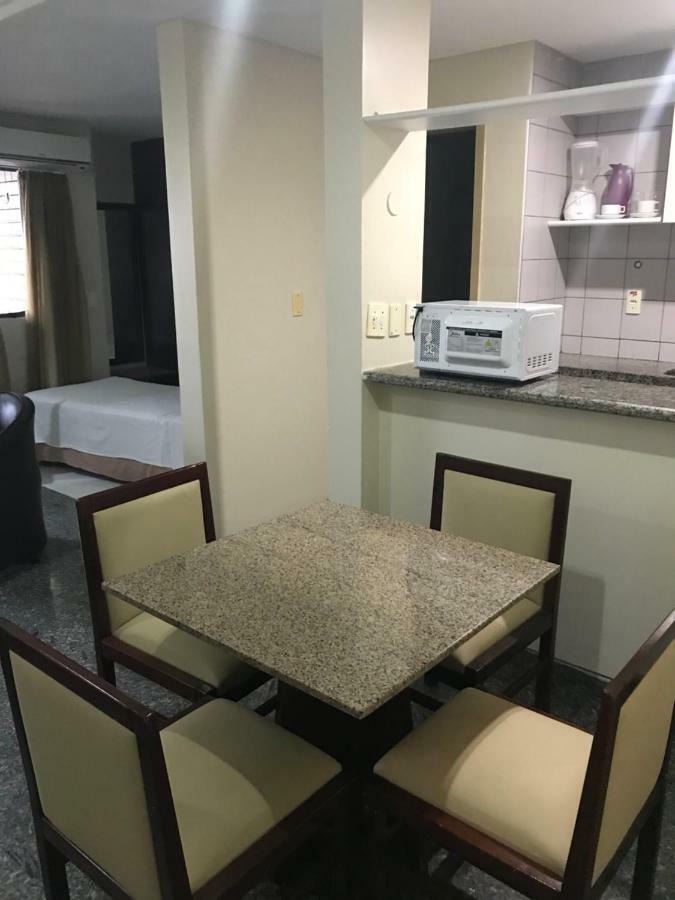 Luzon Residence Apartments Fortaleza  Buitenkant foto