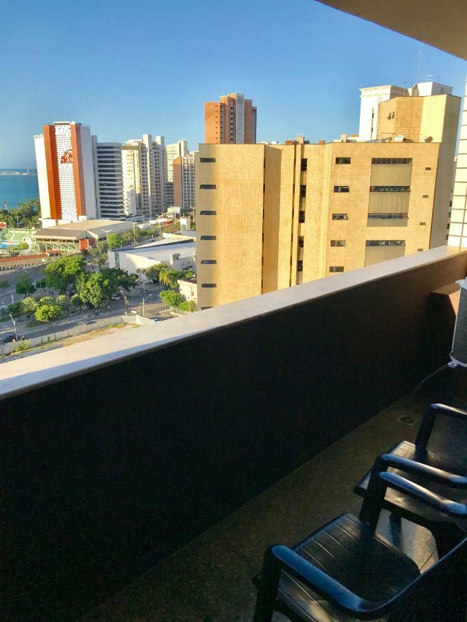 Luzon Residence Apartments Fortaleza  Buitenkant foto