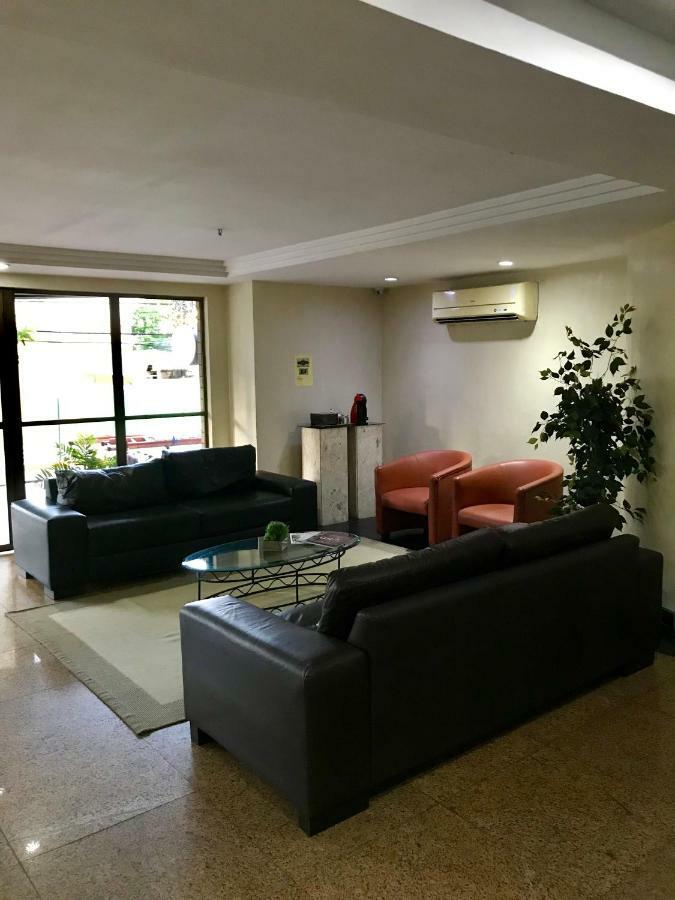 Luzon Residence Apartments Fortaleza  Buitenkant foto